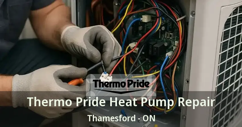 Thermo Pride Heat Pump Repair Thamesford - ON