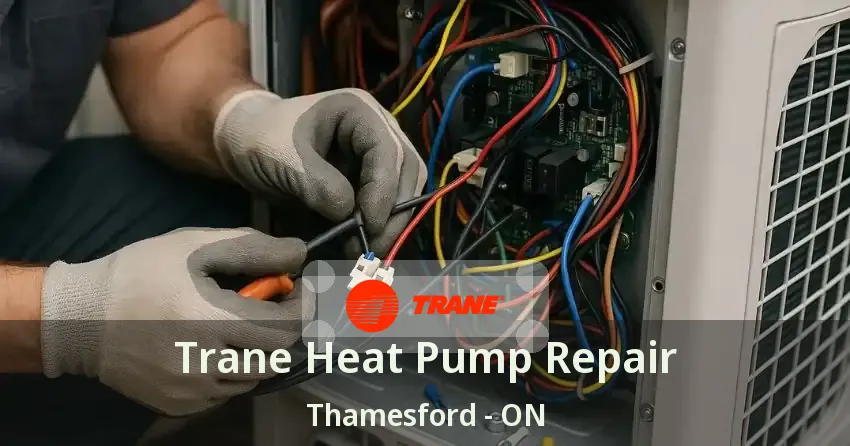 Trane Heat Pump Repair Thamesford - ON