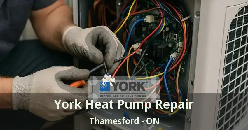 York Heat Pump Repair Thamesford - ON