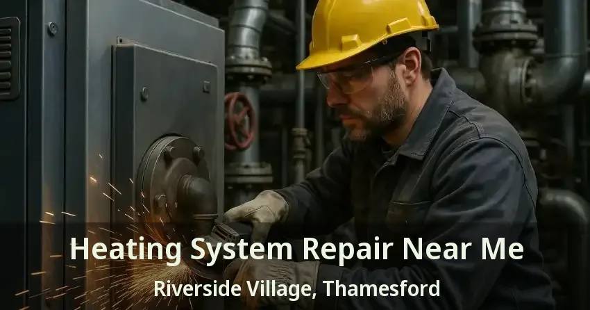 Heating System Repair Near Me Riverside Village, Thamesford - ON