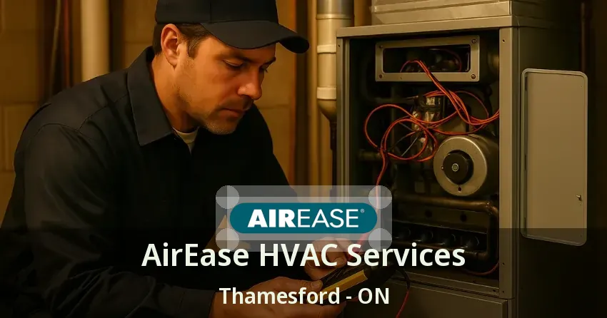 AirEase HVAC Services Thamesford - ON
