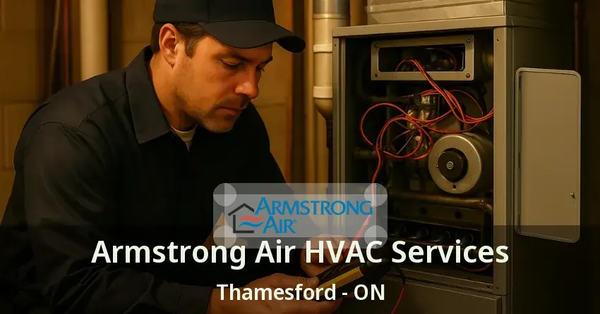 Armstrong Air HVAC Services Thamesford - ON