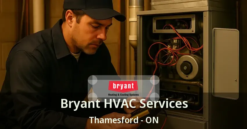 Bryant HVAC Services Thamesford - ON