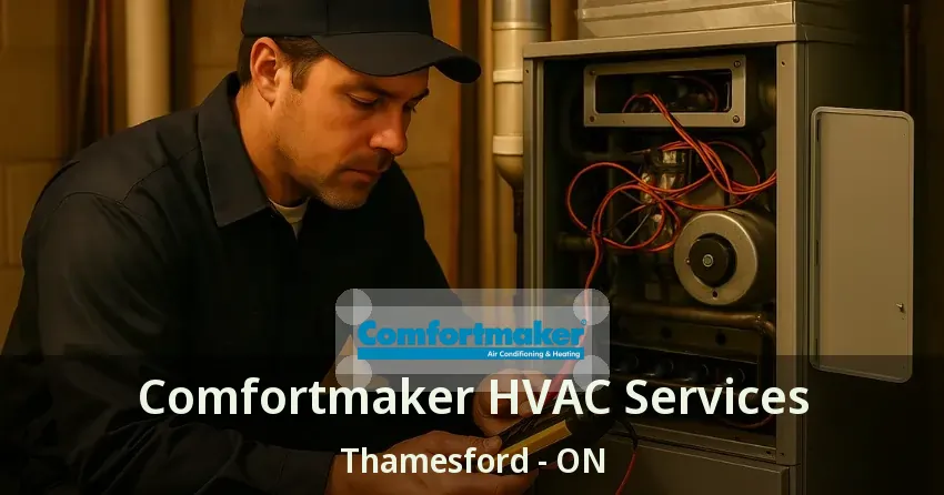 Comfortmaker HVAC Services Thamesford - ON