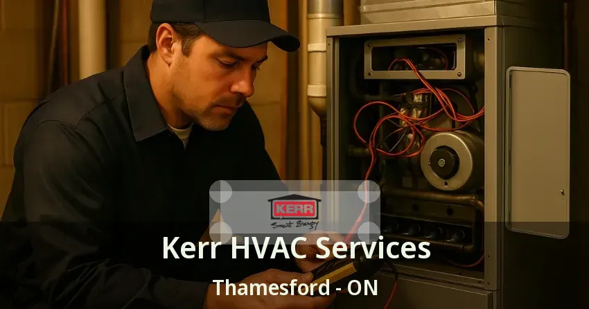 Kerr HVAC Services Thamesford - ON