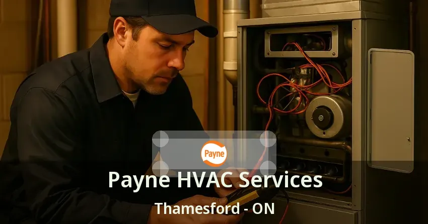 Payne HVAC Services Thamesford - ON