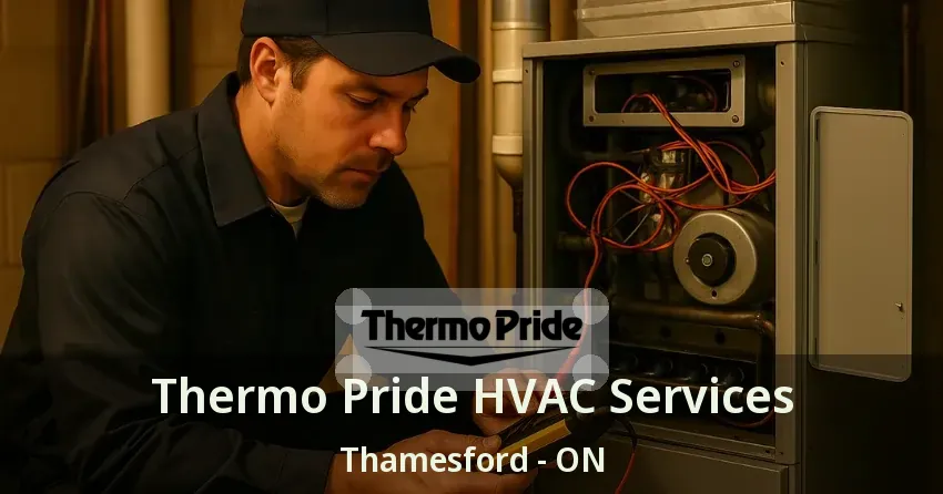 Thermo Pride HVAC Services Thamesford - ON