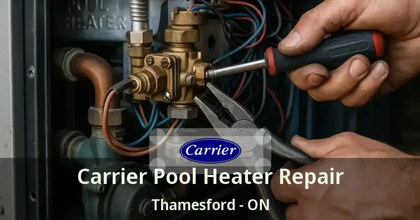 Carrier Pool Heater Repair Thamesford - ON