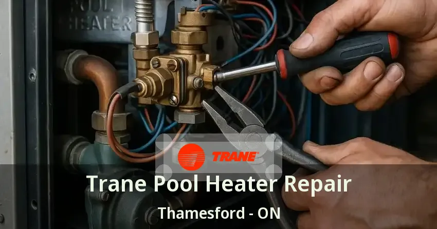 Trane Pool Heater Repair Thamesford - ON
