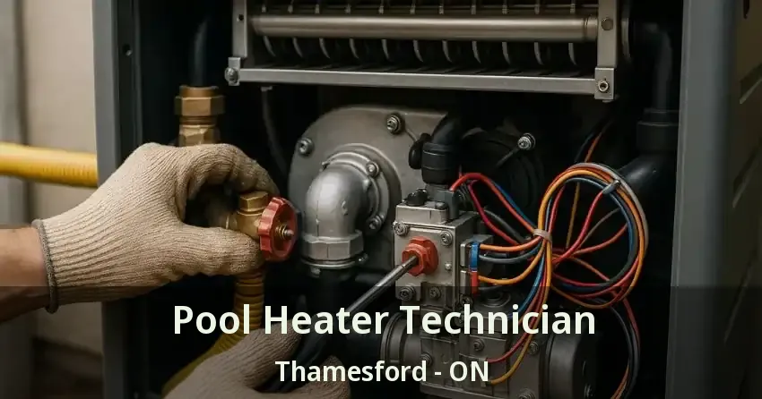 Pool Heater Technician Thamesford - ON