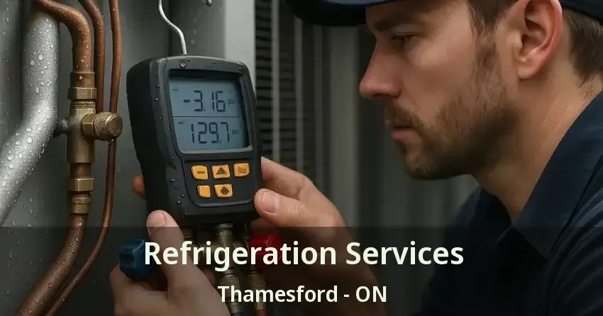 Refrigeration Services Thamesford - ON