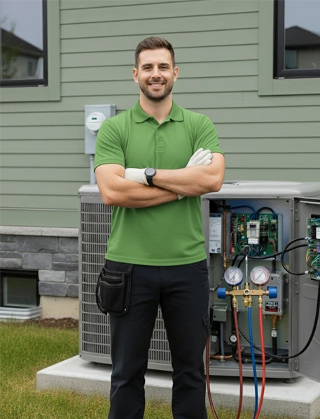 About HVAC Thamesford